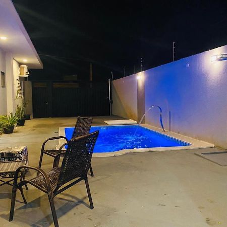 Olímpia Casa Temporada Vitor Gilヴィラ エクステリア 写真