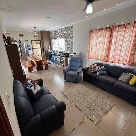 Olímpia Casa Temporada Vitor Gilヴィラ エクステリア 写真