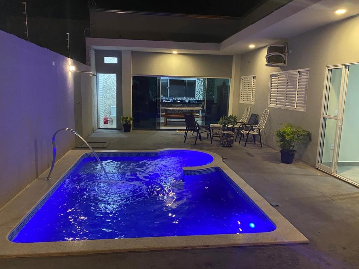 Olímpia Casa Temporada Vitor Gilヴィラ エクステリア 写真