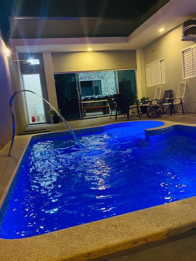 Olímpia Casa Temporada Vitor Gilヴィラ エクステリア 写真