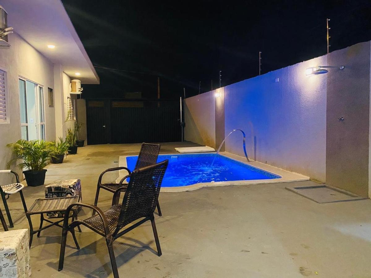 Olímpia Casa Temporada Vitor Gilヴィラ エクステリア 写真