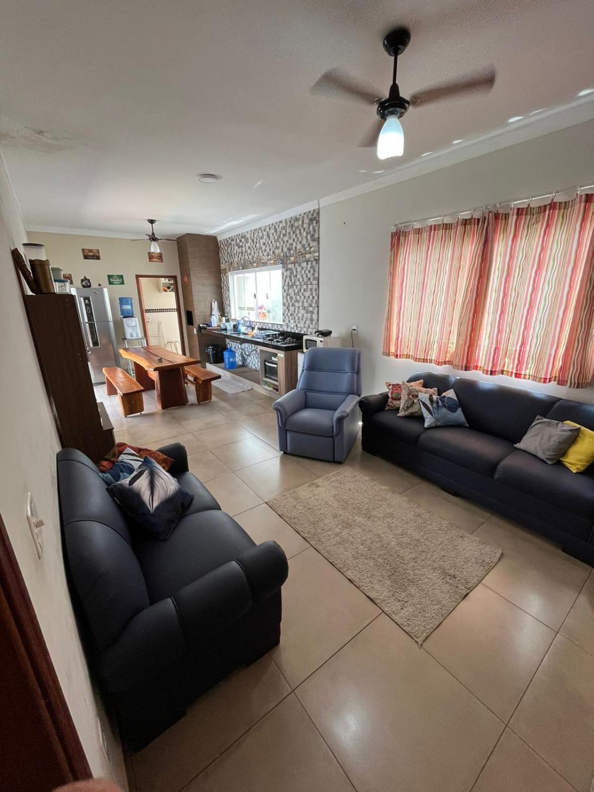 Olímpia Casa Temporada Vitor Gilヴィラ エクステリア 写真
