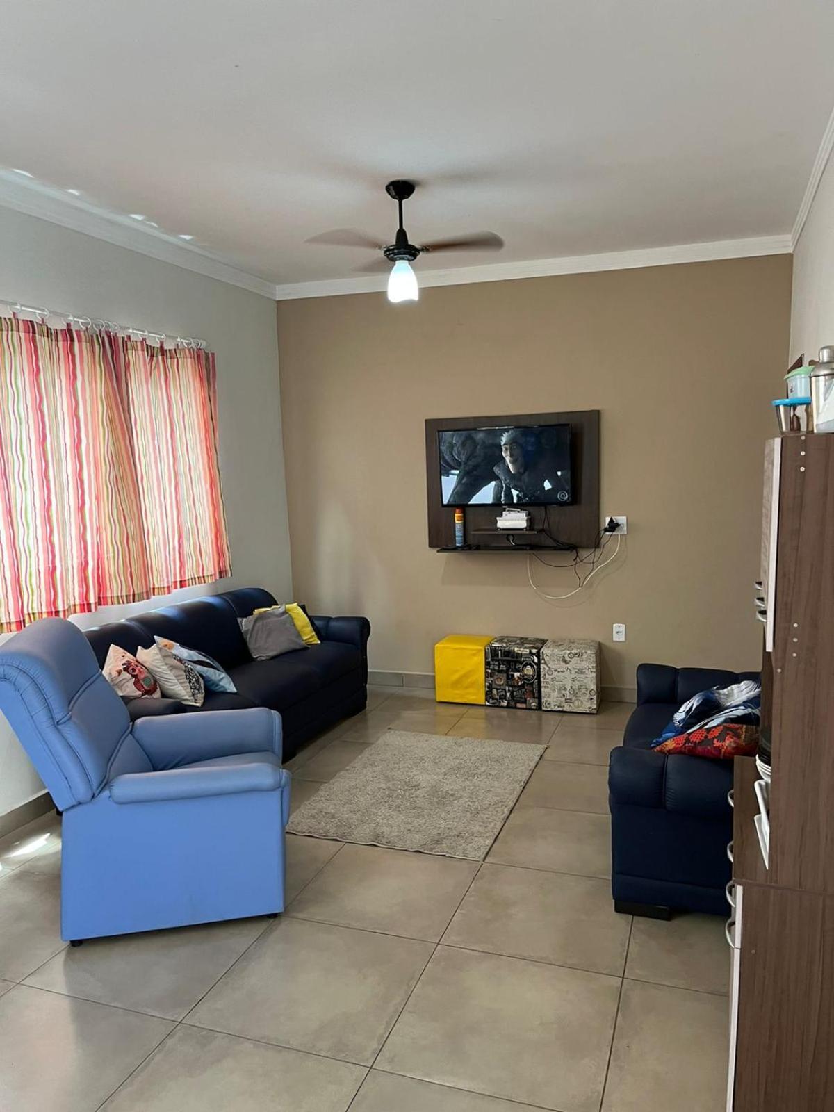 Olímpia Casa Temporada Vitor Gilヴィラ エクステリア 写真